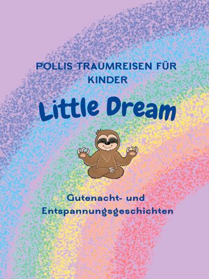 cover image of Pollis Traumreisen für Kinder